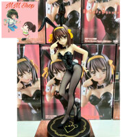 Mô hình Haruhi Suzumiya FuRyu BiCute Bunnies Haruhi Suzumiya