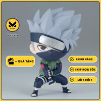 MÔ HÌNH Hatake Kakashi - Naruto Shippuuden - Repoprize (Bandai Spirits)FIGURE CHÍNH HÃNG