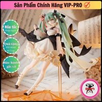 MÔ HÌNH HATSUNE MIKU CAO CẤP CHÍNH HÃNG TAITO: MIKU AMP LATIOS SIÊU ĐẸP