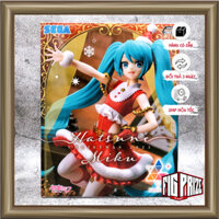 Mô hình Hatsune Miku Christmas 2023 - SEGA