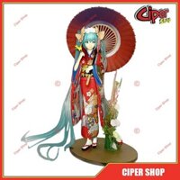 Mô hình Hatsune Miku Hoa Anh Đào - Figure Miku