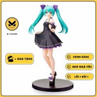 MÔ HÌNH Hatsune Miku -Project DIVA- Arcade Future Tone - SPM Figure - Innocent (SEGA) FIGURE CHÍNH HÃNG