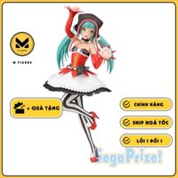 MÔ HÌNH Hatsune Miku -Project DIVA- Arcade Future Tone - SPM Figure - Pieretta (SEGA) FIGURE CHÍNH HÃNG