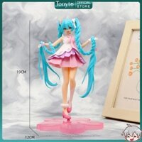 Mô Hình Hatsune Miku Tóc Dài Công Chúa - Mô Hình Anime Nữ Gợi Cảm, Đáng Yêu