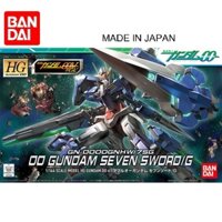 Mô hình hg 00 raiser seven sword G - GDC