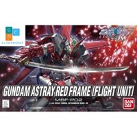 Mô hình HG 1/144 GUNDAM ASTRAY RED FRAME (FLIGHT UNIT) - GDC