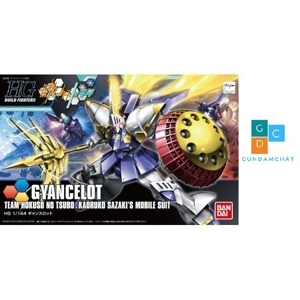 Mô hình HG 1/144 Gundam Gyancelot Bandai