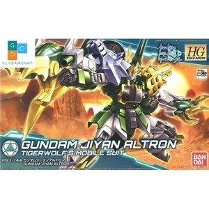 Mô hình HG 1/144 Gundam Jiyan Altron Bandai