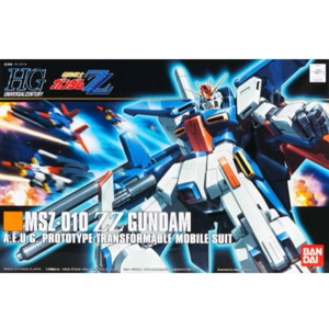 Mô hình HG 1/144 MSZ-010 ZZ Gundam Bandai
