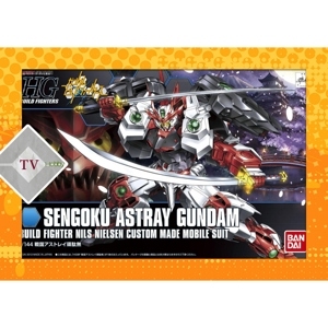 Mô hình HG 1/144 Sengoku Astray Gundam Bandai