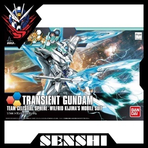 Mô hình HG 1/144 Transient Gundam Bandai