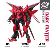 Mô hình HG Exia Dark Matter, 1/144 Gundam, Đồ chơi lắp ráp nhựa