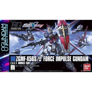 Mô hình HG Force Impulse Gundam Bandai
