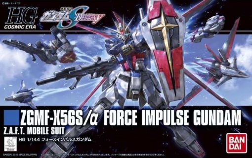 Mô hình HG Force Impulse Gundam Bandai