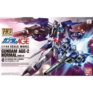 Mô hình HG Gundam AGE-2 Normal Bandai
