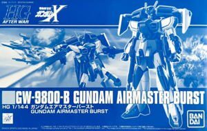 Mô hình HG Gundam Airmaster Bandai