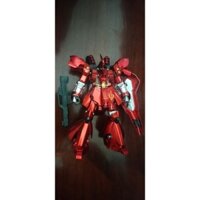 Mô hình hg gundam Sazabi coating hiếm 2nd
