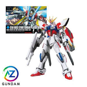 Mô hình HG Gundam Star Build Strike Gundam Plavsky Wing Bandai