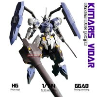 Mô hình HG Kimaris Vidar Gundam, 1/144 Gunpla IBO, Xếp hình thông minh, Đồ chơi nhựa