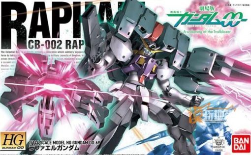 Mô hình HG Raphael Gundam Bandai