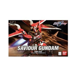 Mô hình HG Seed Destiny Saviour Gundam (Bandai)