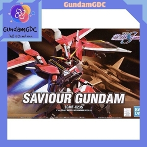 Mô hình HG Seed Destiny Saviour Gundam (Bandai)