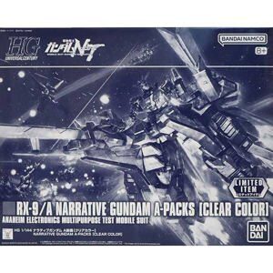 Mô hình HG UC Narrative Gundam A-Packs Bandai