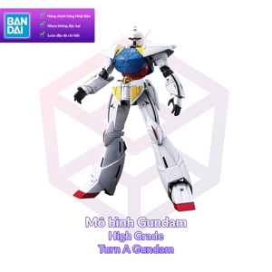 Mô hình HG UC Turn A Gundam Bandai