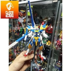 Mô hình HG UC Victory Two Assault Buster Gundam