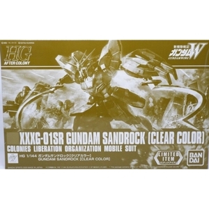 Mô hình HGAC Gundam Sandrock