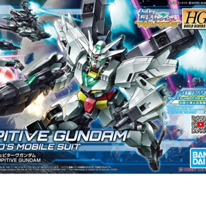 Mô hình HGBD:R Jupitive Gundam