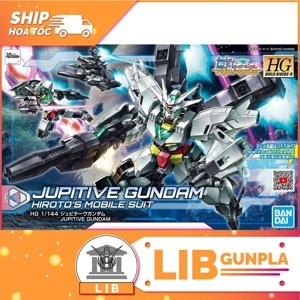 Mô hình HGBD:R Jupitive Gundam