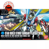 MÔ HÌNH HGBF 1/144 STAR BUILD STRIKE GUNDAM PLAVSKY WING