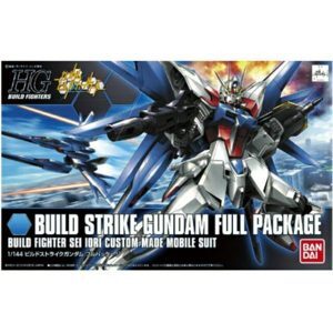 Mô hình HGBF Build Strike Full Package