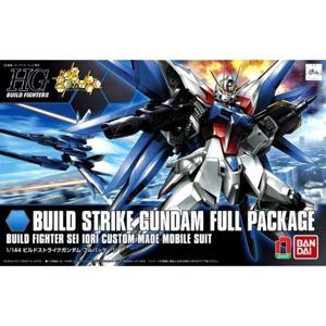 Mô hình HGBF Build Strike Full Package