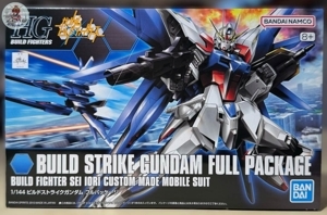 Mô hình HGBF Build Strike Full Package