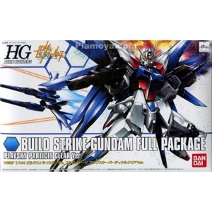 Mô hình HGBF Build Strike Full Package