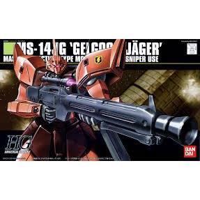 Mô hình HGUC Gelgoog Jager