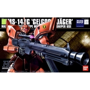 Mô hình HGUC Gelgoog Jager