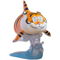 Mô hình hổ hoá thân thành cá voi sát thủ 52TOYS