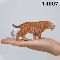 Mô hình Hổ Răng Kiem Smilodon TNG T4007