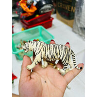 Mô hình hổ trắng White Tiger tổng hợp nhiều hãng