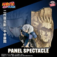 Mô hình Hokage đệ nhị - Tobirama Panel Spectacle chính hãng Bandai - Naruto Figure