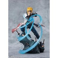 Mô hình Hokage đệ tứ Minato Figuarts Zero cao cấp chính hãng Bandai – Naruto Figure