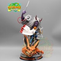 Mô hình Hokage đệ tứ Minato dùng Thi quỷ phong tận cực đẹp