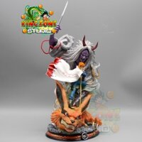 Mô hình Hokage đệ tứ Minato Thi quỷ phong tận cực đẹp