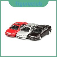 Mô hình hợp kim ô tô thể thao Mazda Miniature 6 Jkm164 Cân đồ chơi sưu tập