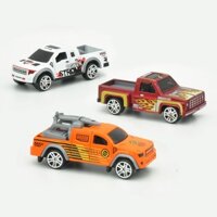 Mô Hình Hợp Kim - Xe Bán Tải DK81107