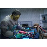 Mô hình Hot Toys Hulk Endgame 1/6