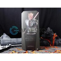 Mô hình Hot Toys nhân vật Darth Maul TMS024 1/6 scale collectible figure dòng Star Wars The Clone Wars 29cm SWHT02